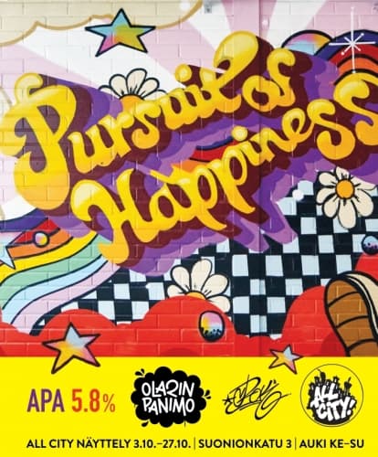 Pursuit of Happiness