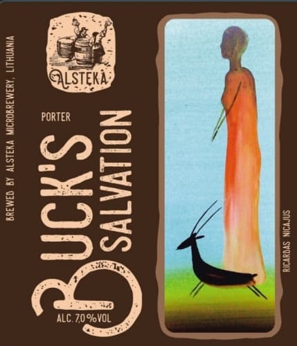 Buck's Salvation