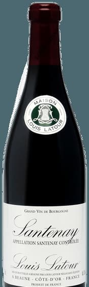 Santenay Rouge