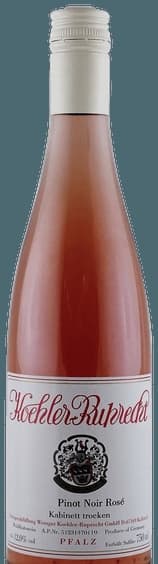 Pinot Noir Rosé Kabinett Trocken