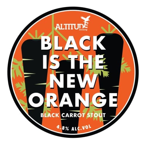 Black Is the New Orange