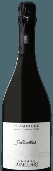 Jolivettes Champagne Grand Cru 'Bouzy'