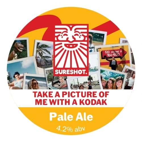 Take A Picture Of Me With A Kodak