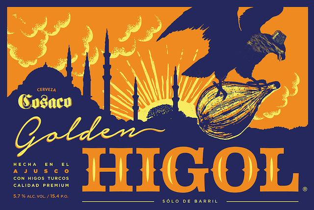 Golden Higol