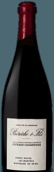 Coteaux Champaneois Les Montées Ormes Rouge