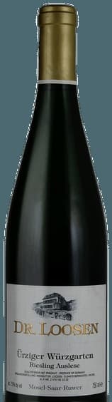 Riesling Auslese Ürziger Würzgarten