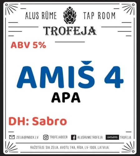 AMIŠ 4