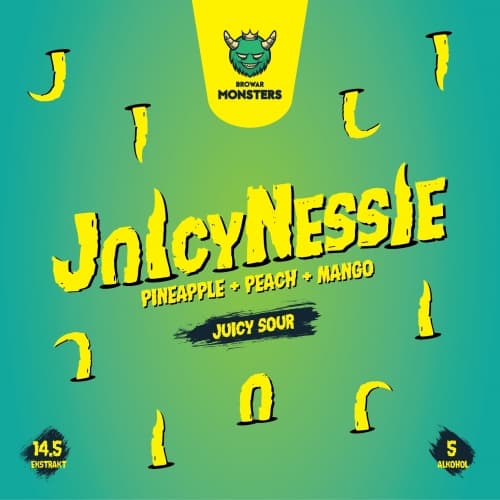 JuicyNessie (Tropical Multifruit)