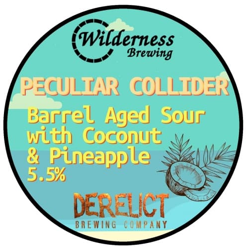Peculiar Collider