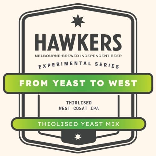 From Yeast To West - Thiolised Yeast Mix