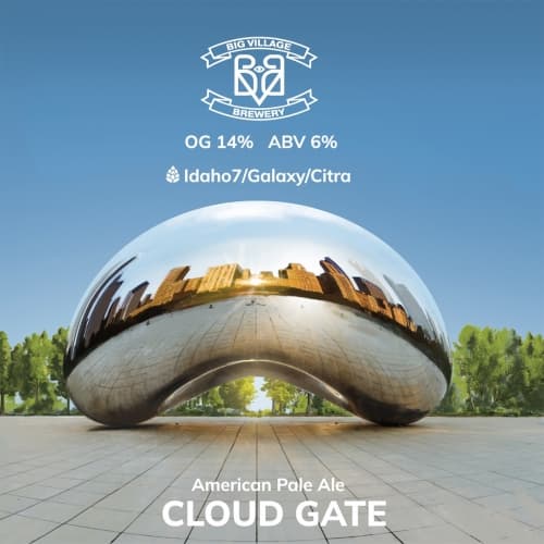 CLOUD GATE