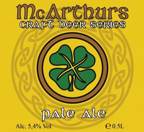 McArthurs Pale Ale