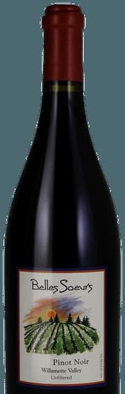 Belles Soeurs Willamette Valley Pinot Noir