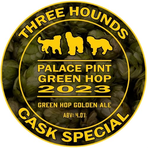 Palace Pint 2023