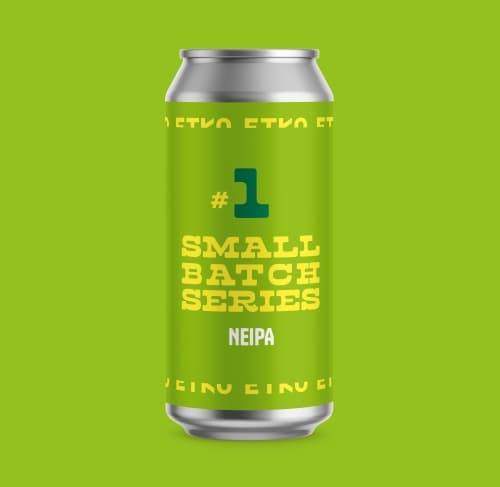 Small Batch Series #1
