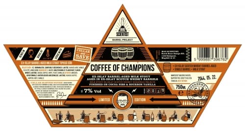Coffee of Champions
