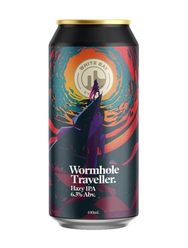 Wormhole Traveller.