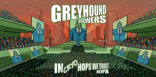 In Cryohops We Trust