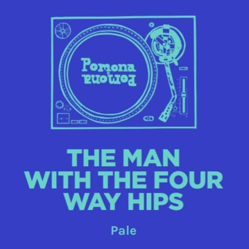 THE MAN WITH THE FOUR WAY HIPS