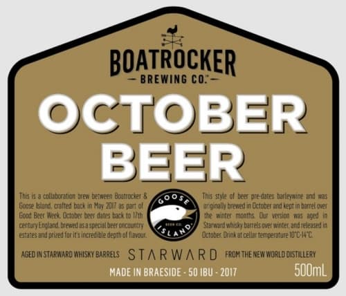 October Beer
