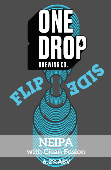 Flipside NEIPA With Clean Fusion