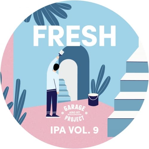 Fresh IPA Vol. 9