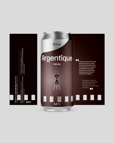 Argentique