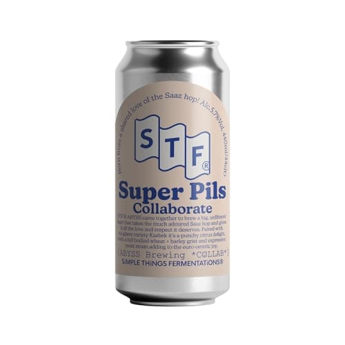 Super Pils - STF X ABYSS