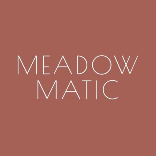 Meadowmatic Small Batch