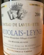 Beaujolais Leynes