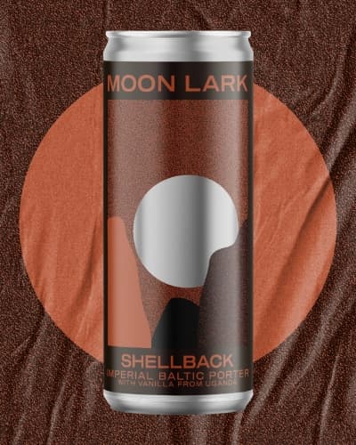 Uganda Vanilla Shellback.