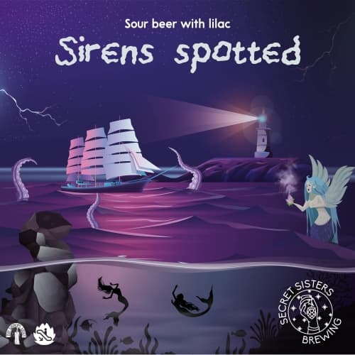 Sirens Spotted