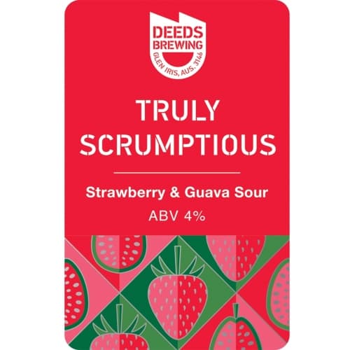 Truly Scrumptious