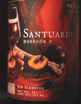 Santuario - Bodegón 2