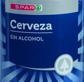 Spar Cerveza 0,0