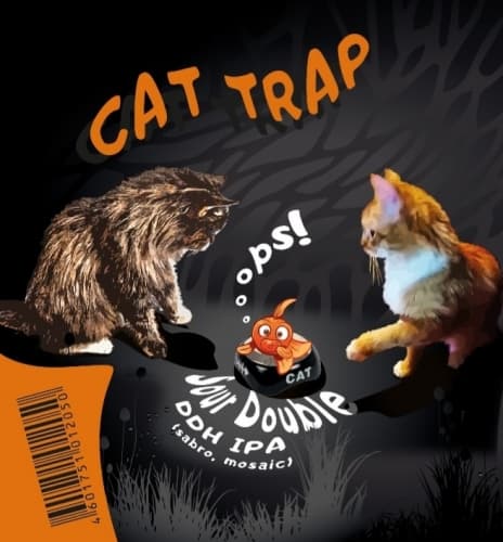 Cat Trap
