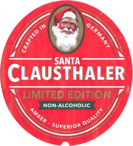 Santa Clausthaler