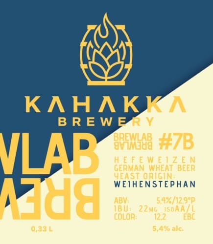 Brewlab #7B