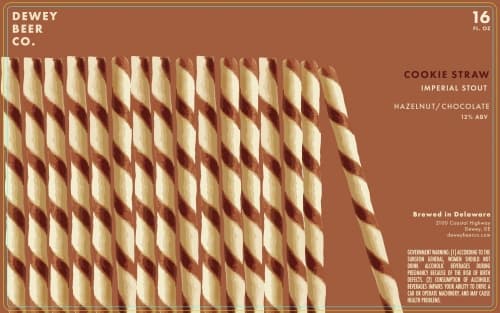 Cookie Straw