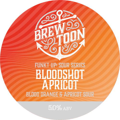 Bloodshot Apricot