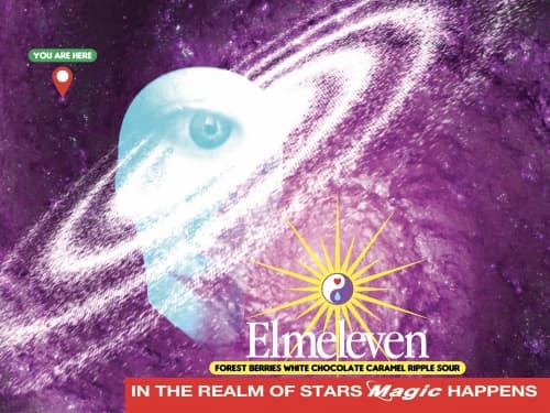 In the Realm of Stars Magic Happens