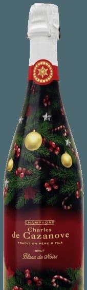 Blanc de Noirs Brut Champagne