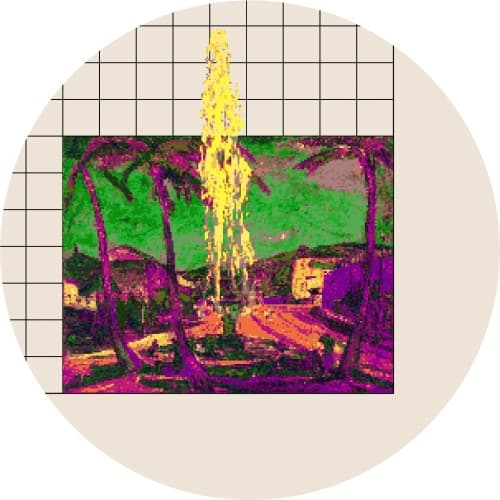 R&D#020:Piña Colada Pale Ale (有椰子樹的風景淡艾爾)