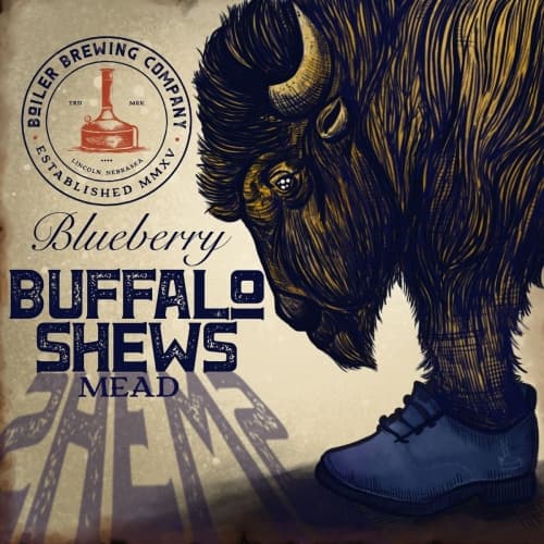 Blueberry Buffalo Shews