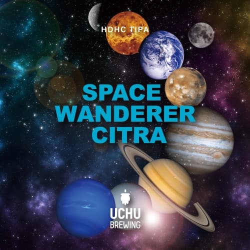 SPACE WANDERER STRATA