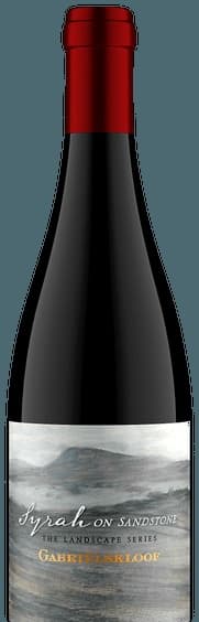 The Landscape Series Syrah On Sandstone