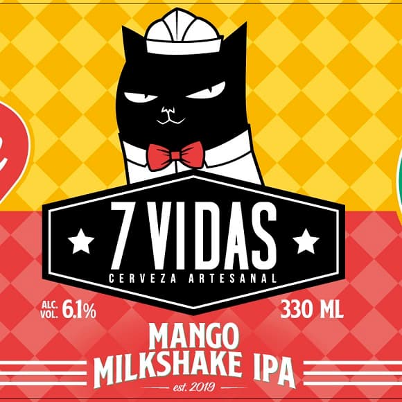Mango Milkshake IPA