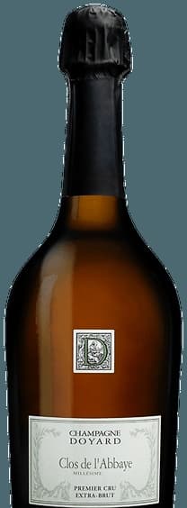 Clos de l'Abbaye Extra Brut Champagne Premier Cru