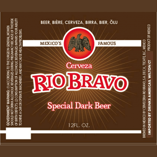 Rio Bravo Special Dark Beer