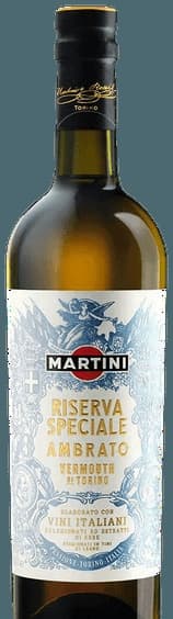 Riserva Speciale Ambrato Vermouth di Torino